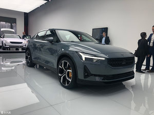 2019日内瓦车展：Polestar 2正式亮相