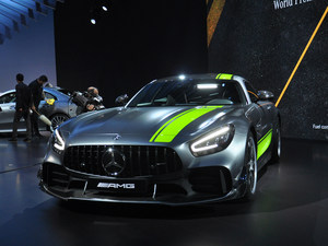 洛杉矶车展：新款奔驰AMG GT R Pro亮相