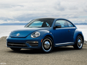 甲壳虫Final Edition官图 或搭专属车漆