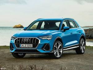 进化成为小“Q8” 奥迪全新Q3官图解析