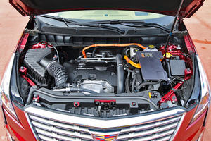 大势所趋 爱卡试驾凯迪拉克XT5 28E混动