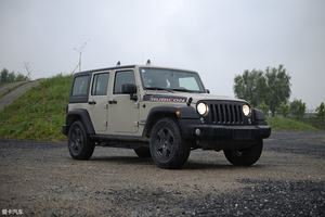 十年珍藏 Jeep牧马人Rubicon Recon四驱