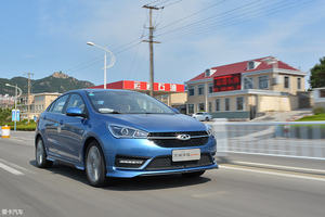 驾趣横生 爱卡试驾艾瑞泽5 SPORT手动挡