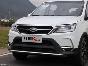 8万内超值7座SUV 试驾开瑞K60自动挡