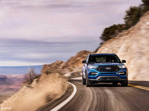 SUV档案揭秘(74) 全新平台的福特探险者