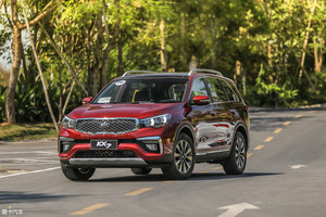 价优料也足！ 爱卡试驾东风悦达起亚KX7