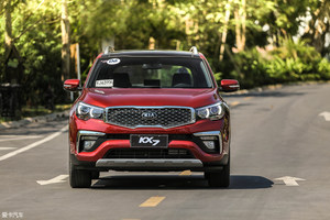 价优料也足！ 爱卡试驾东风悦达起亚KX7