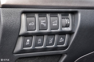 独具慧眼 全面体验斯巴鲁EyeSight系统