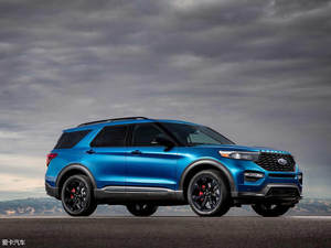 SUV档案揭秘(74) 全新平台的福特探险者