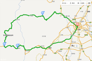 最美公路 长安新CS75游川西小环线(上)