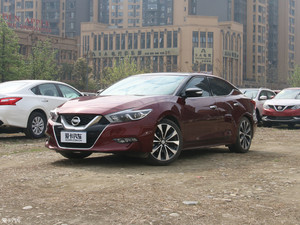 日产新款西玛官图发布 洛杉矶车展首发