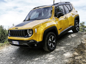 Jeep自由侠将推PHEV版本 或2020年发布