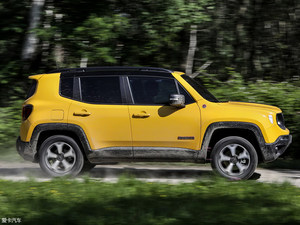 Jeep自由侠将推PHEV版本 或2020年发布