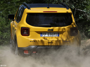 Jeep自由侠将推PHEV版本 或2020年发布