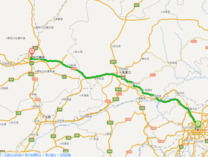 顶风雪锐意前行 福特锐界乌兰察布游记