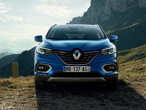 海外新款科雷嘉官图发布 搭1.3T发动机