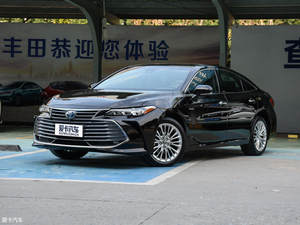 相同 又大不相同 一汽丰田亚洲龙vs迈腾