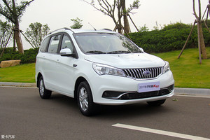 配置升级售价降低 7座MPV开瑞K50实拍