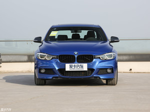 X-车有惠 6.3万元2019款BMW 3系提回家