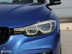 X-车有惠 6.3万元2019款BMW 3系提回家