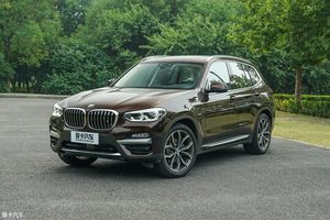 进化升级 全新一代BMW X3  X-talking