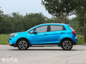 中国品牌年度车型评选 推荐四款小型SUV
