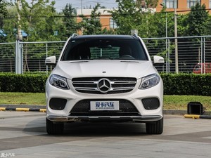 让梦想照进现实 奔驰GLE级14万开回家