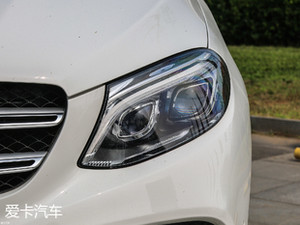让梦想照进现实 奔驰GLE级14万开回家