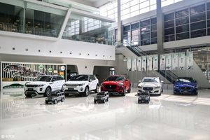 苛求每一台都是佳品 参观E-PACE诞生地