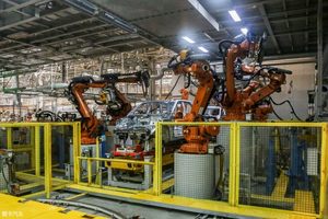 苛求每一台都是佳品 参观E-PACE诞生地