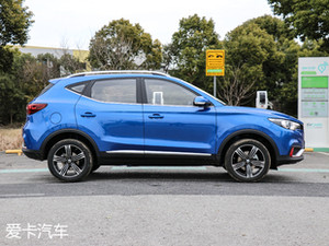 新一代颜值之战 名爵ZS对比劲客/昂科拉