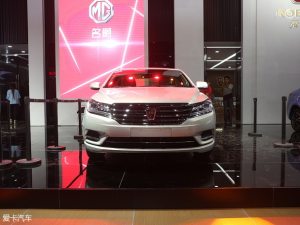 多款新能源 2016值得期待中国品牌轿车