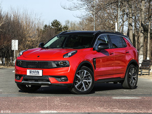 进步看得见 四款高品质中国品牌SUV推荐