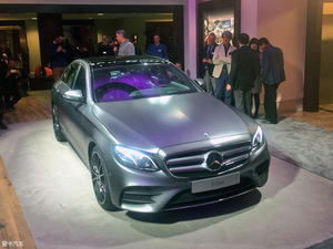 国产全新E级等 2016奔驰/smart新车计划