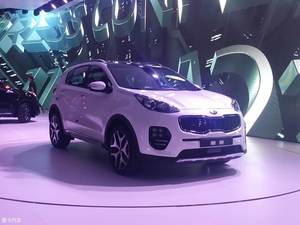 多款新车抢先曝 2015广州车展探馆直播