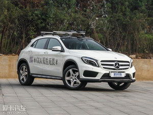 奔驰GLA/缤智领衔 评10月重点上市新车