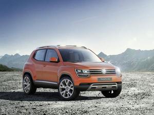 细分市场逆袭 大众未来将推多款SUV车型