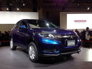 全新飞度/VEZEL领衔 本田/讴歌新车计划