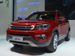 多款年内将上市 2014年重点自主SUV前瞻