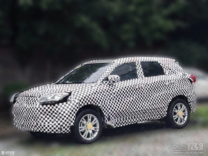 又一款热销SUV 长安CS55有望明年上市
