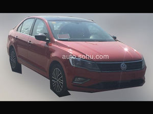 新款捷达Sportline谍照曝光 将冬季上市