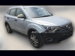 森雅R7自动挡车型谍照曝光 将年内上市