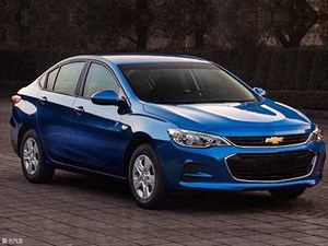 缩小版迈锐宝XL 曝雪佛兰国产CAVALIER