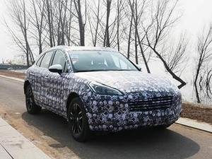 “众泰版Macan”谍照曝光 定位中型SUV