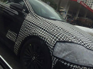 国产福特新款蒙迪欧谍照曝光 年内上市