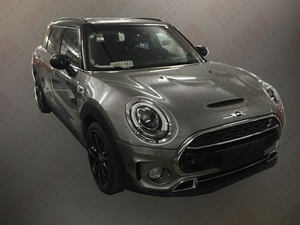 曝全新MINI CLUBMAN谍照 11月14日上市