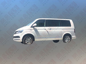 曝大众全新迈特威国内谍照 或年内上市