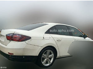 曝国产全新斯柯达速派谍照 搭三种动力