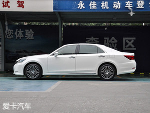 以姿态行走江湖 适合VIP改装的四款车型