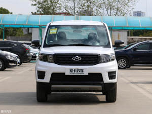 不到5万块的7座SUV 实拍欧尚X70A基本型
